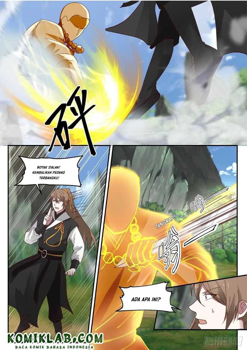The First Ancestor in History Chapter 30 - halaman 12