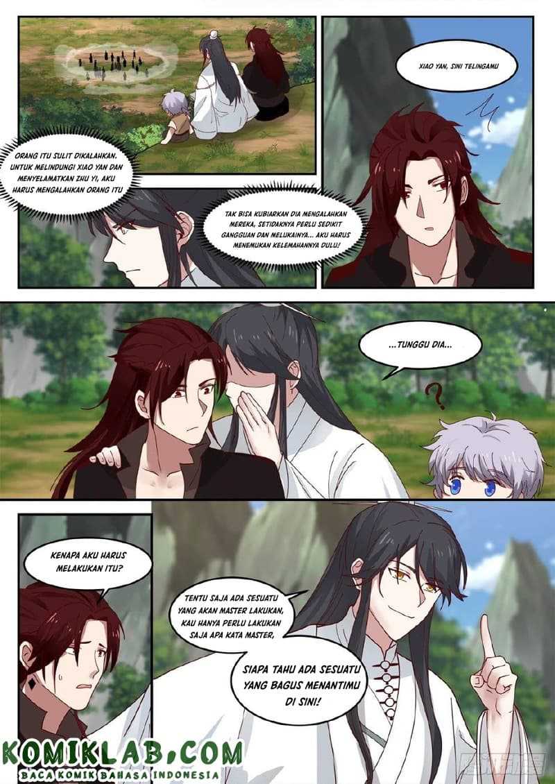 The First Ancestor in History Chapter 30 - halaman 13