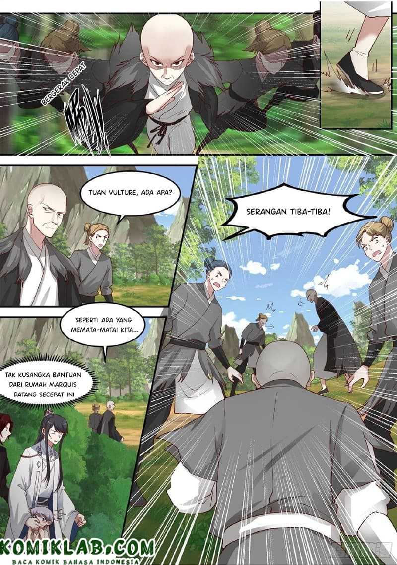 The First Ancestor in History Chapter 30 - halaman 2