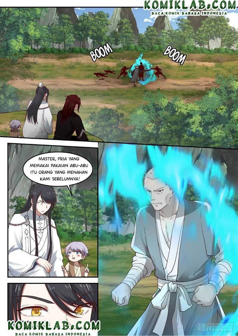 The First Ancestor in History Chapter 30 - halaman 3