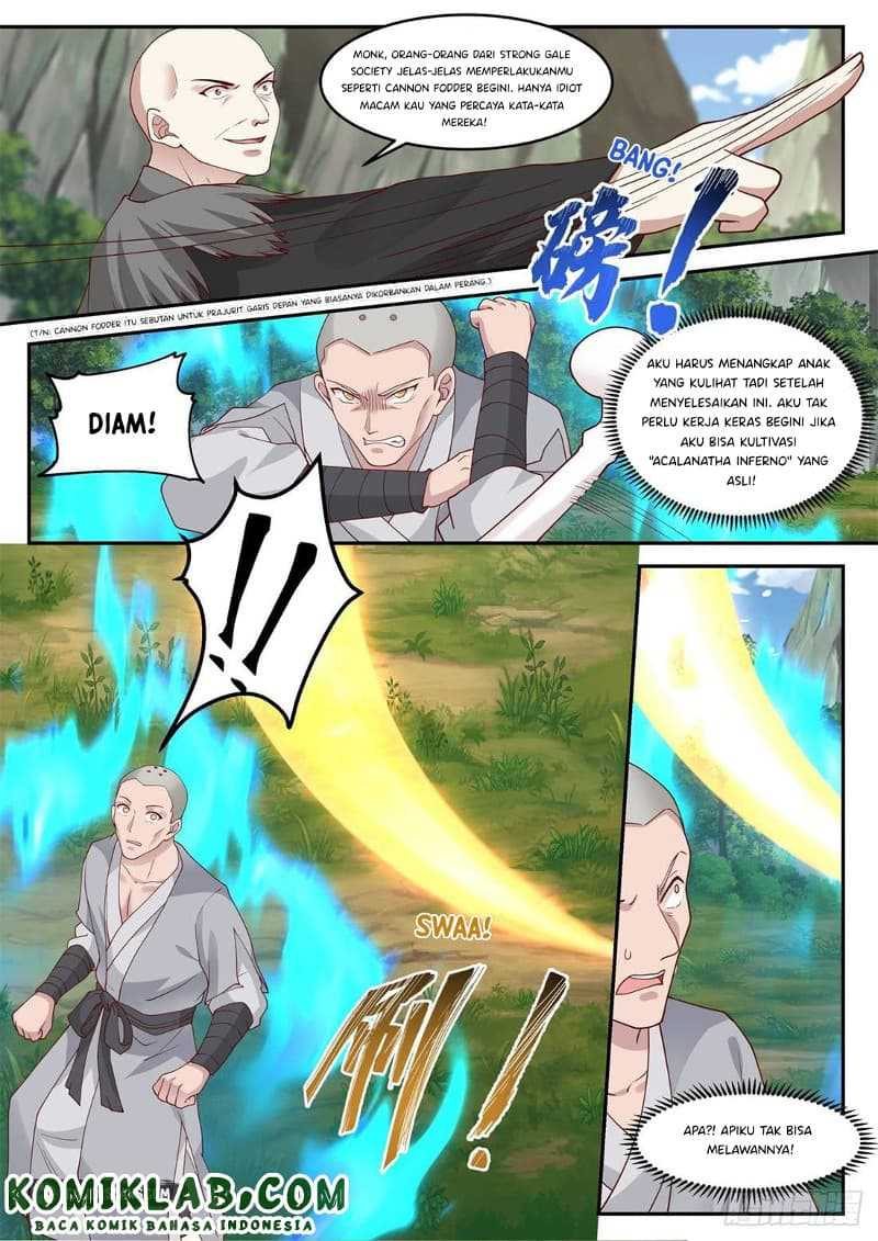 The First Ancestor in History Chapter 30 - halaman 4