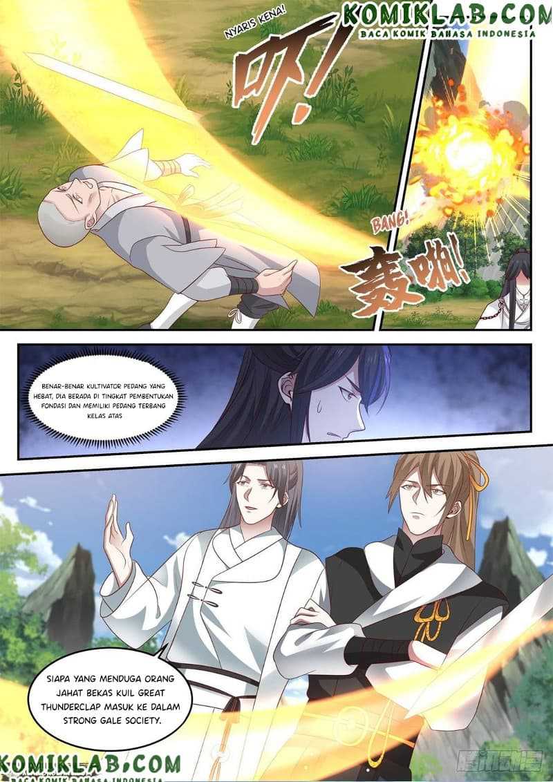 The First Ancestor in History Chapter 30 - halaman 5