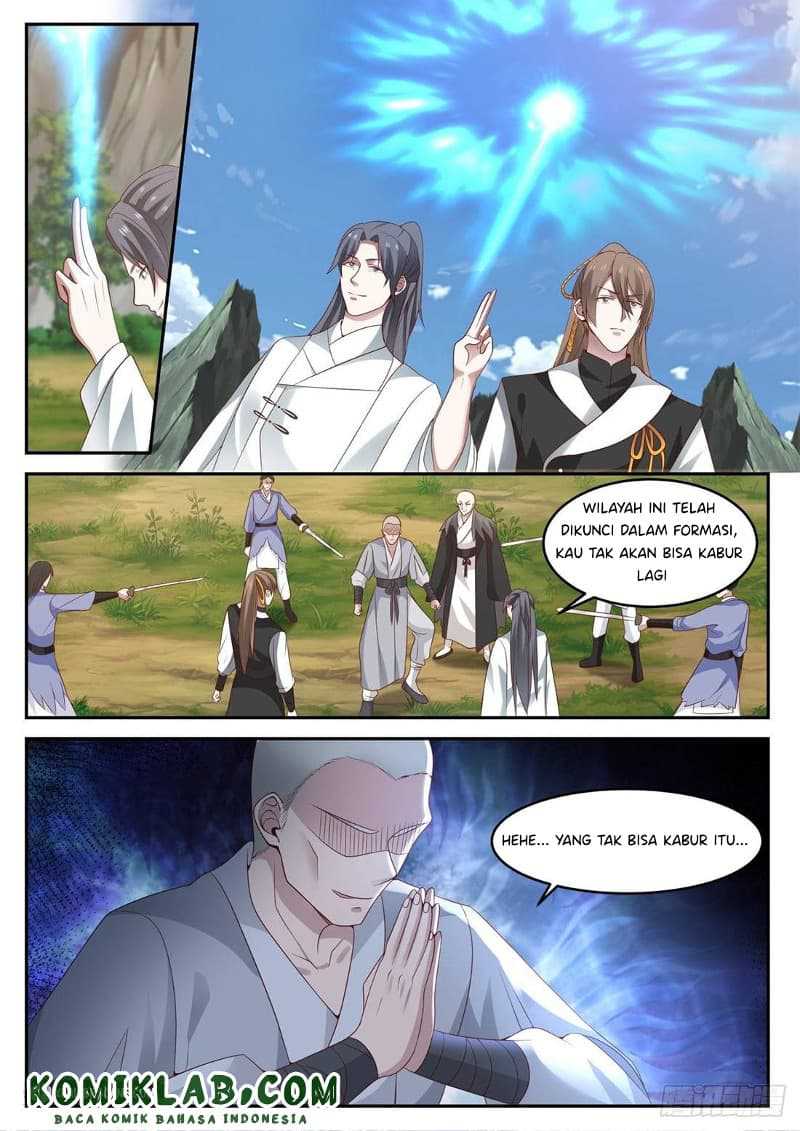 The First Ancestor in History Chapter 30 - halaman 6