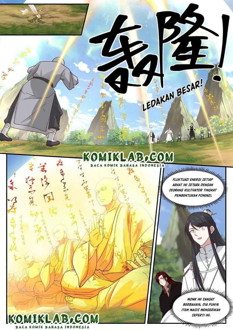 The First Ancestor in History Chapter 30 - halaman 9