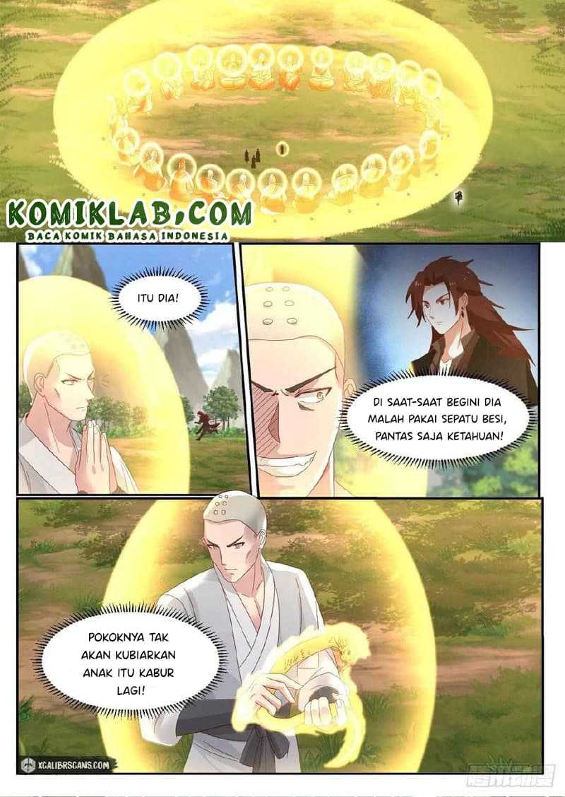 The First Ancestor in History Chapter 31 - halaman 2