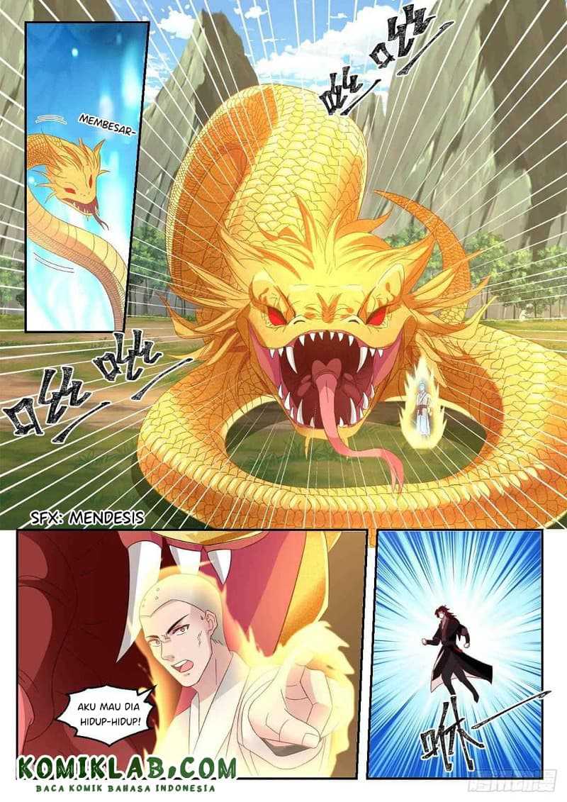 The First Ancestor in History Chapter 31 - halaman 3