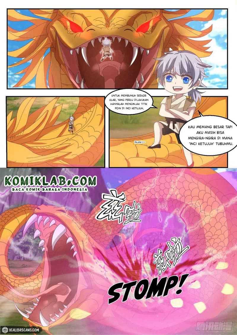 The First Ancestor in History Chapter 31 - halaman 7