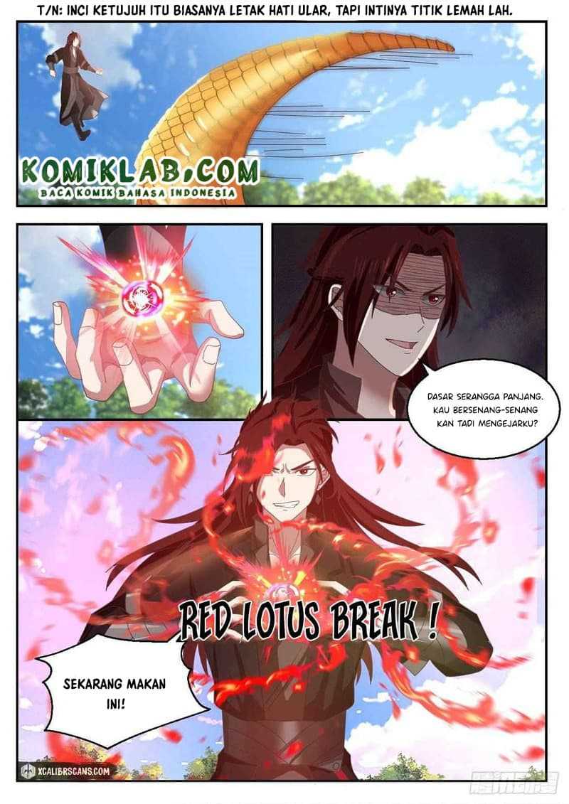 The First Ancestor in History Chapter 31 - halaman 8