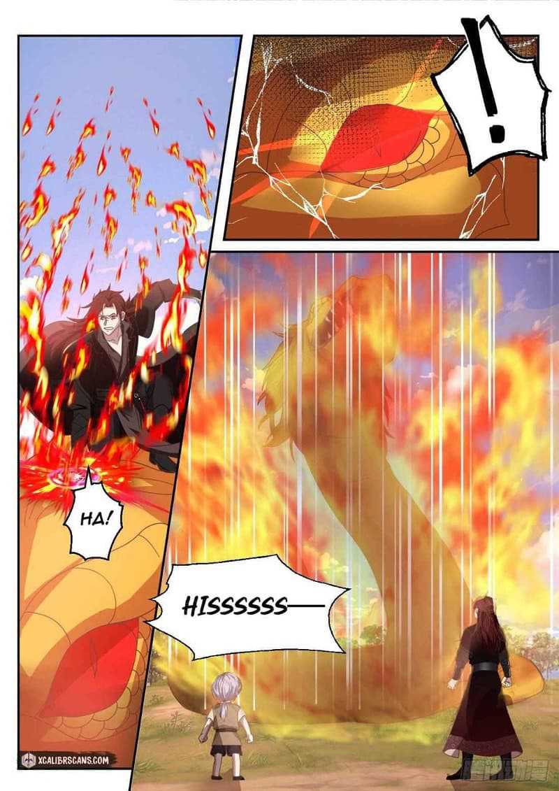 The First Ancestor in History Chapter 31 - halaman 9