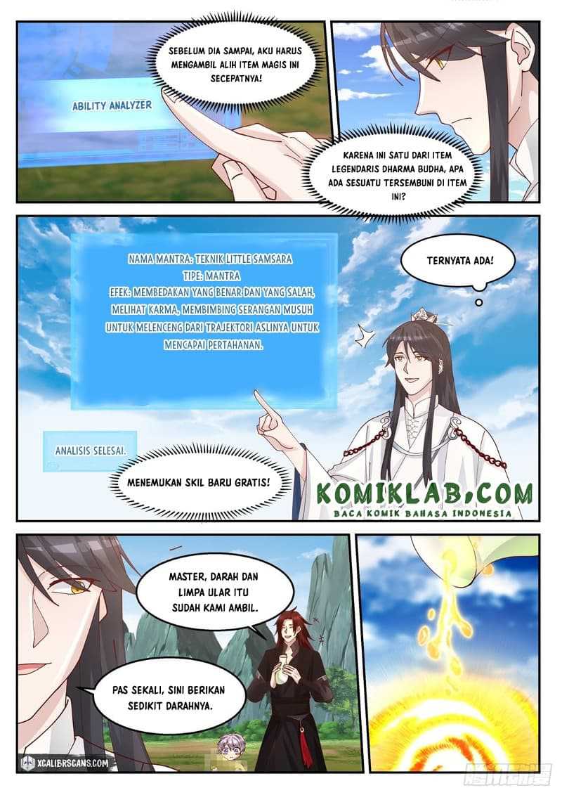 The First Ancestor in History Chapter 32 - halaman 10