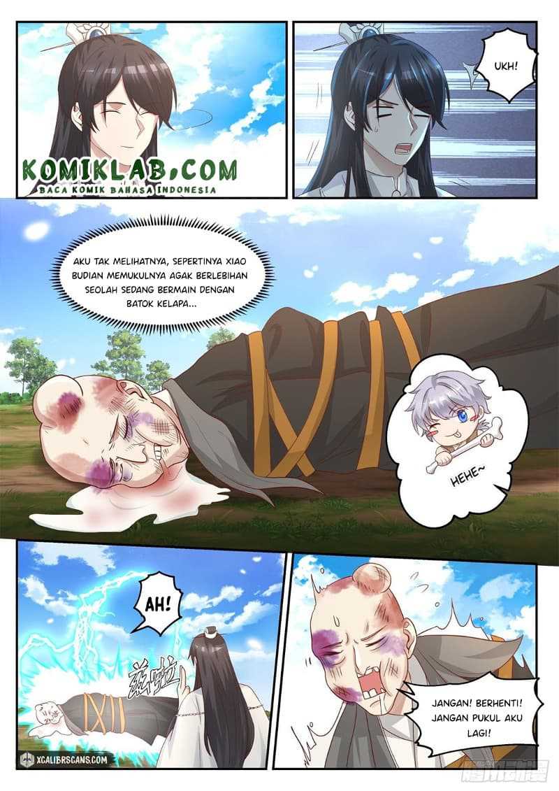 The First Ancestor in History Chapter 32 - halaman 12