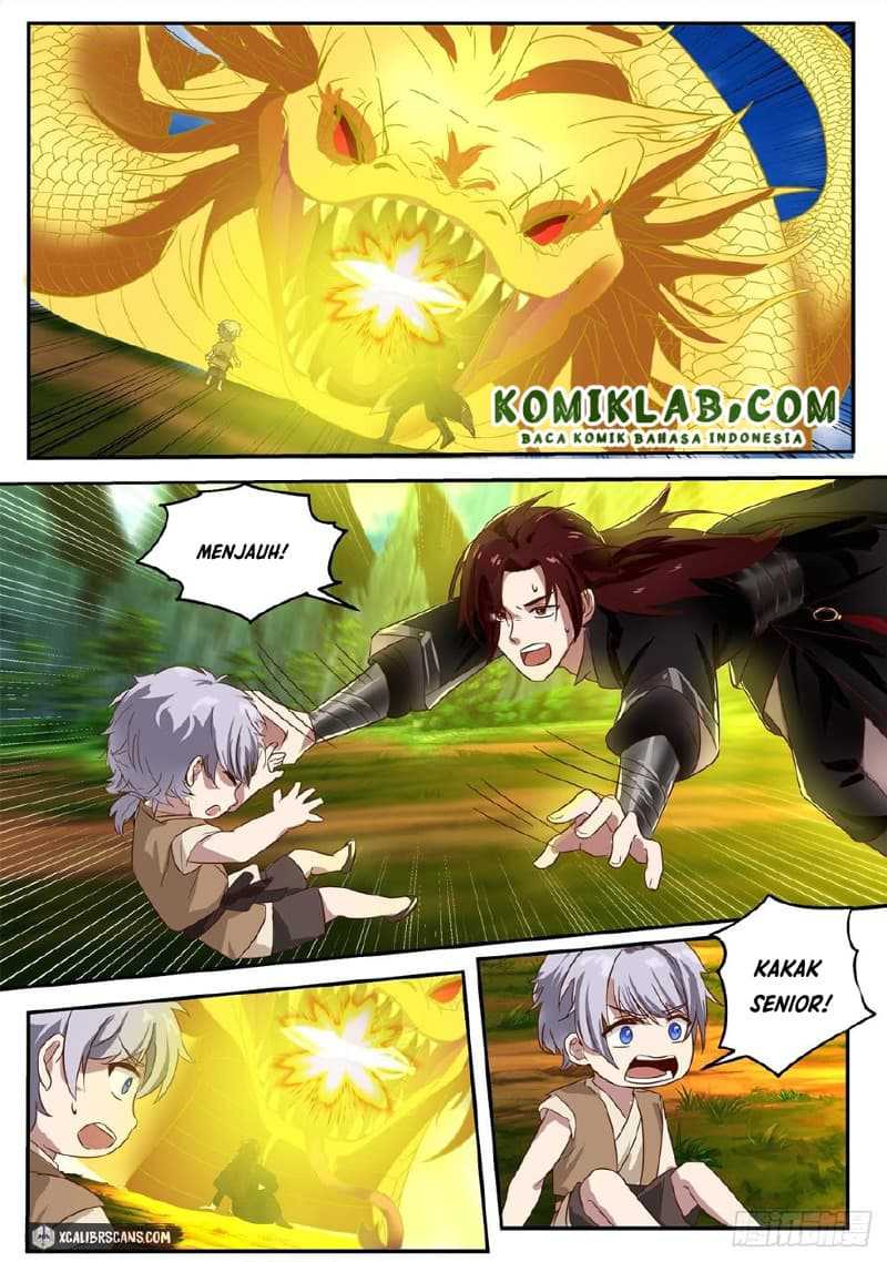 The First Ancestor in History Chapter 32 - halaman 2