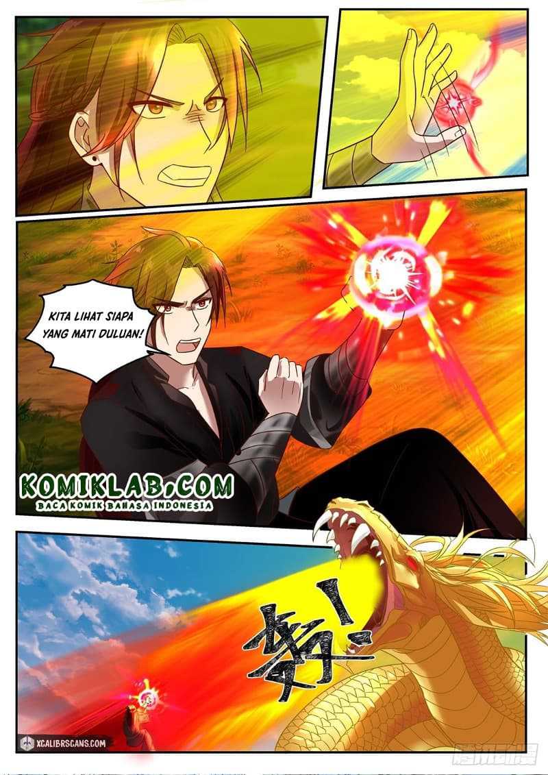 The First Ancestor in History Chapter 32 - halaman 3