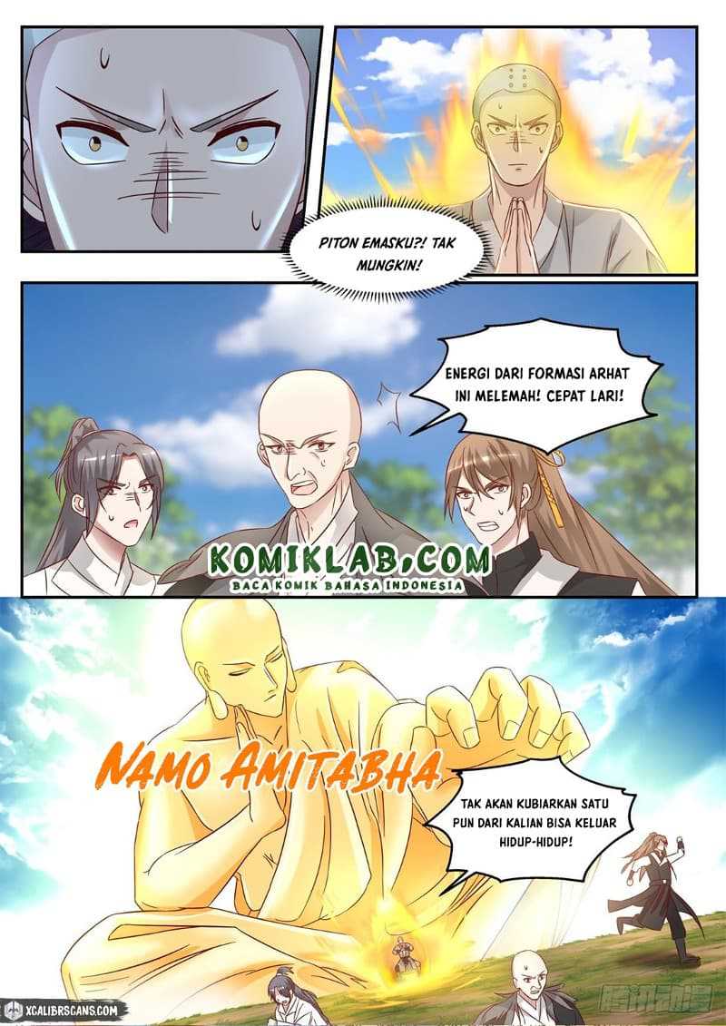 The First Ancestor in History Chapter 32 - halaman 6