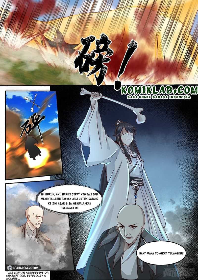 The First Ancestor in History Chapter 32 - halaman 7