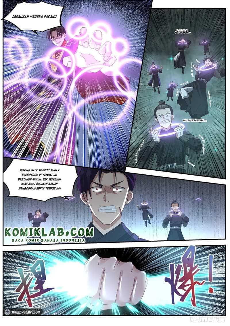 The First Ancestor in History Chapter 33 - halaman 11