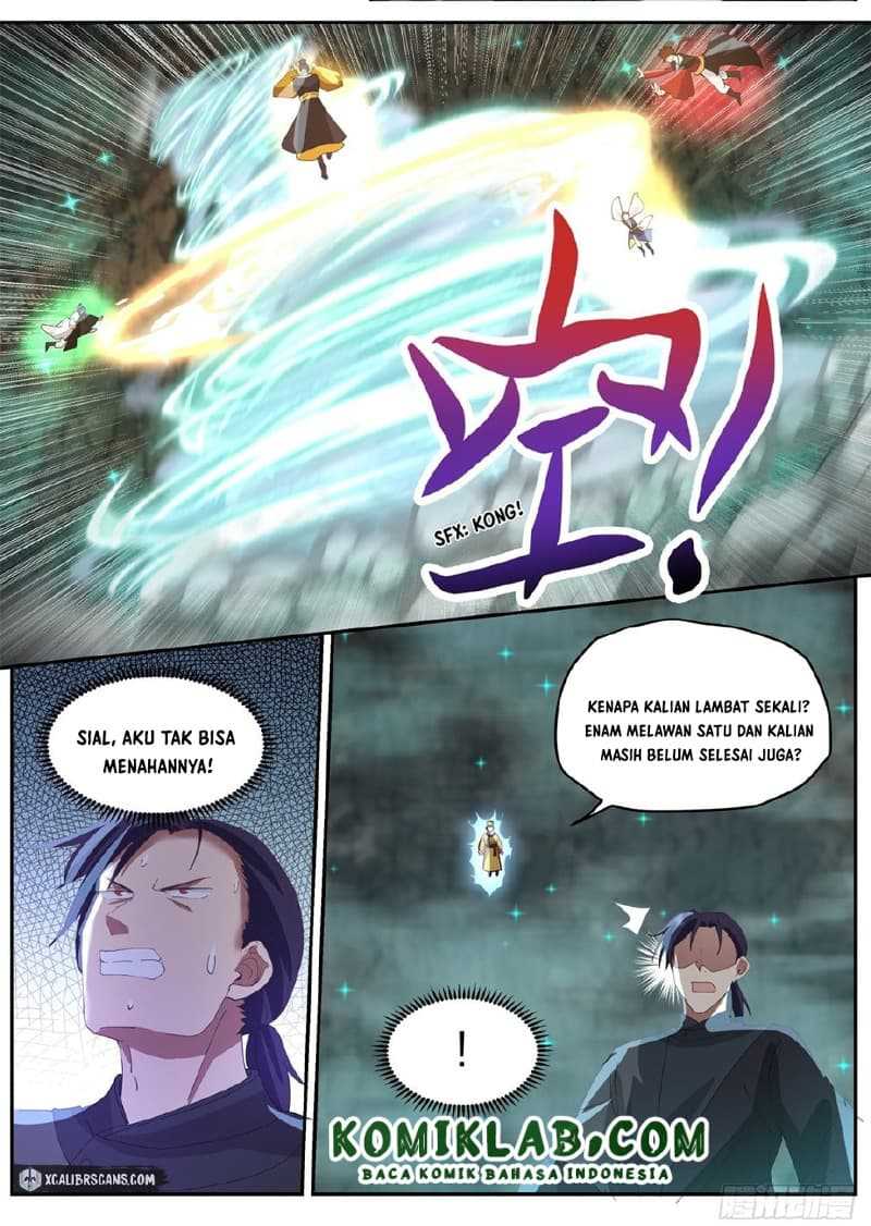 The First Ancestor in History Chapter 33 - halaman 13