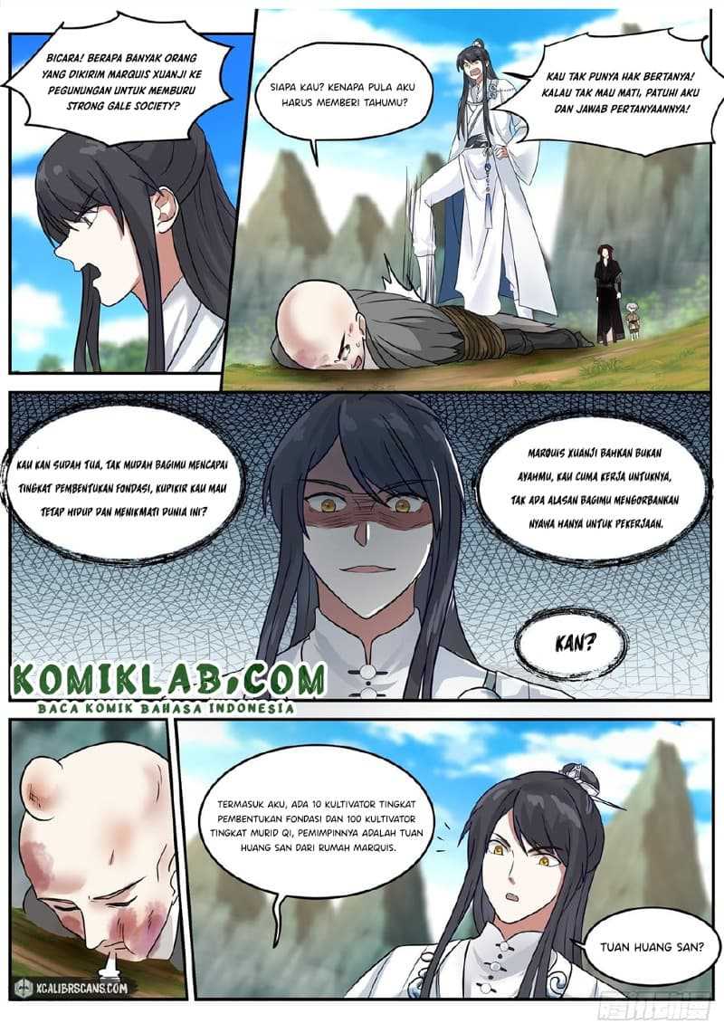 The First Ancestor in History Chapter 33 - halaman 2