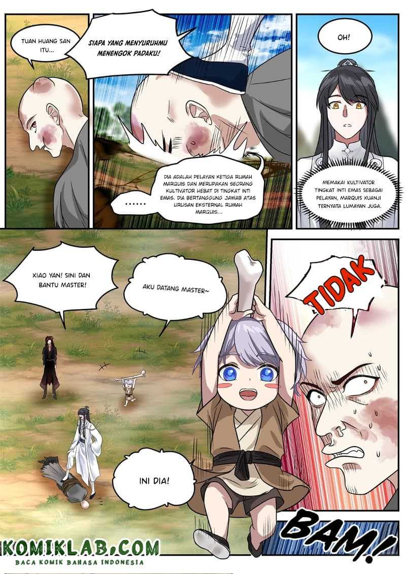 The First Ancestor in History Chapter 33 - halaman 3