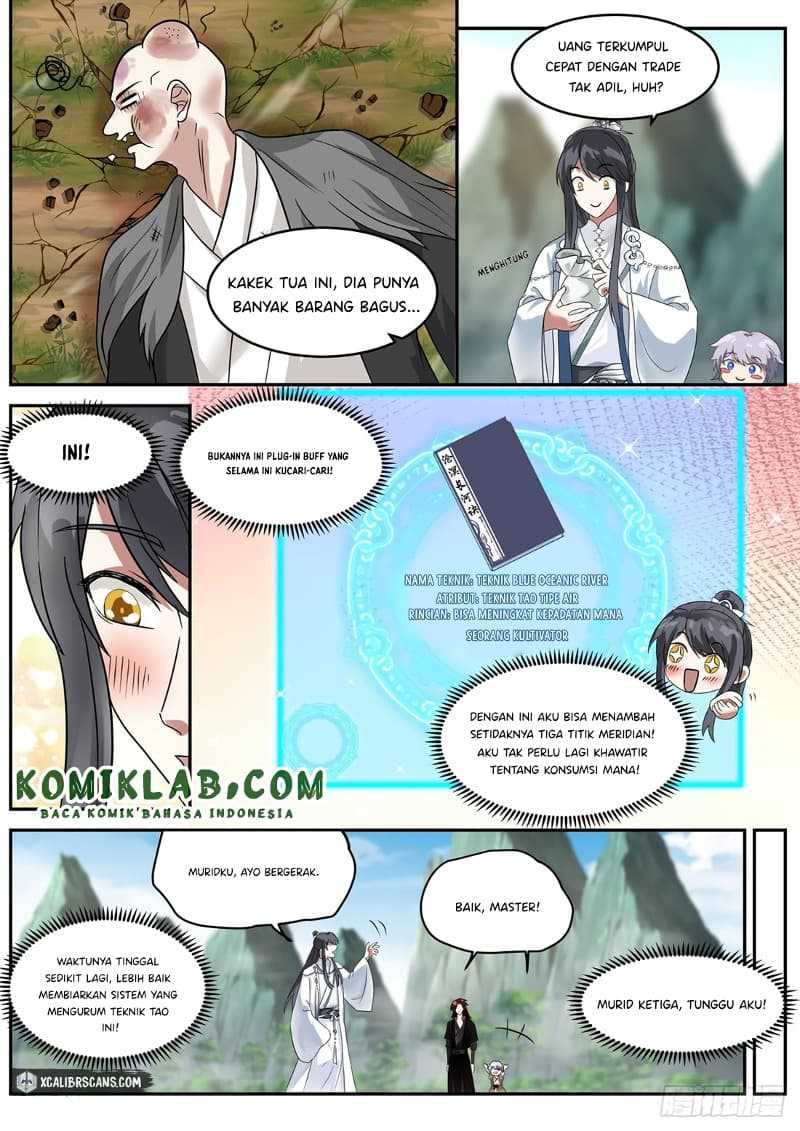 The First Ancestor in History Chapter 33 - halaman 4