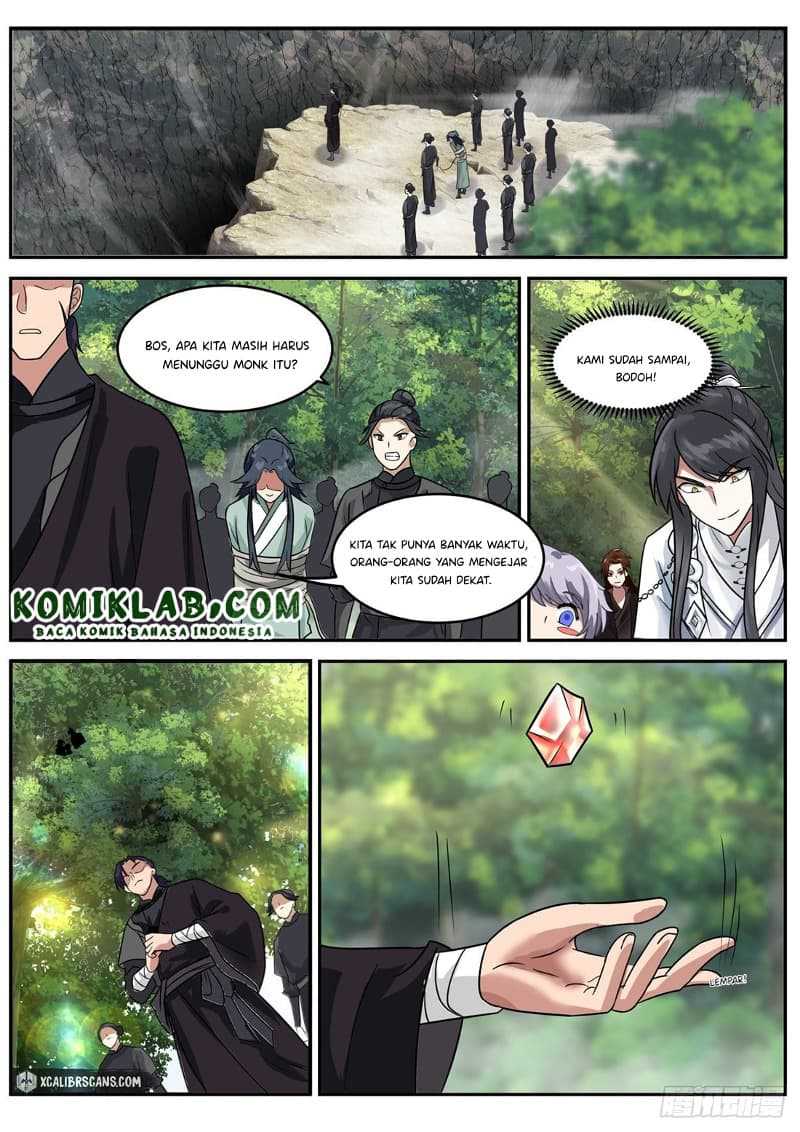 The First Ancestor in History Chapter 33 - halaman 5