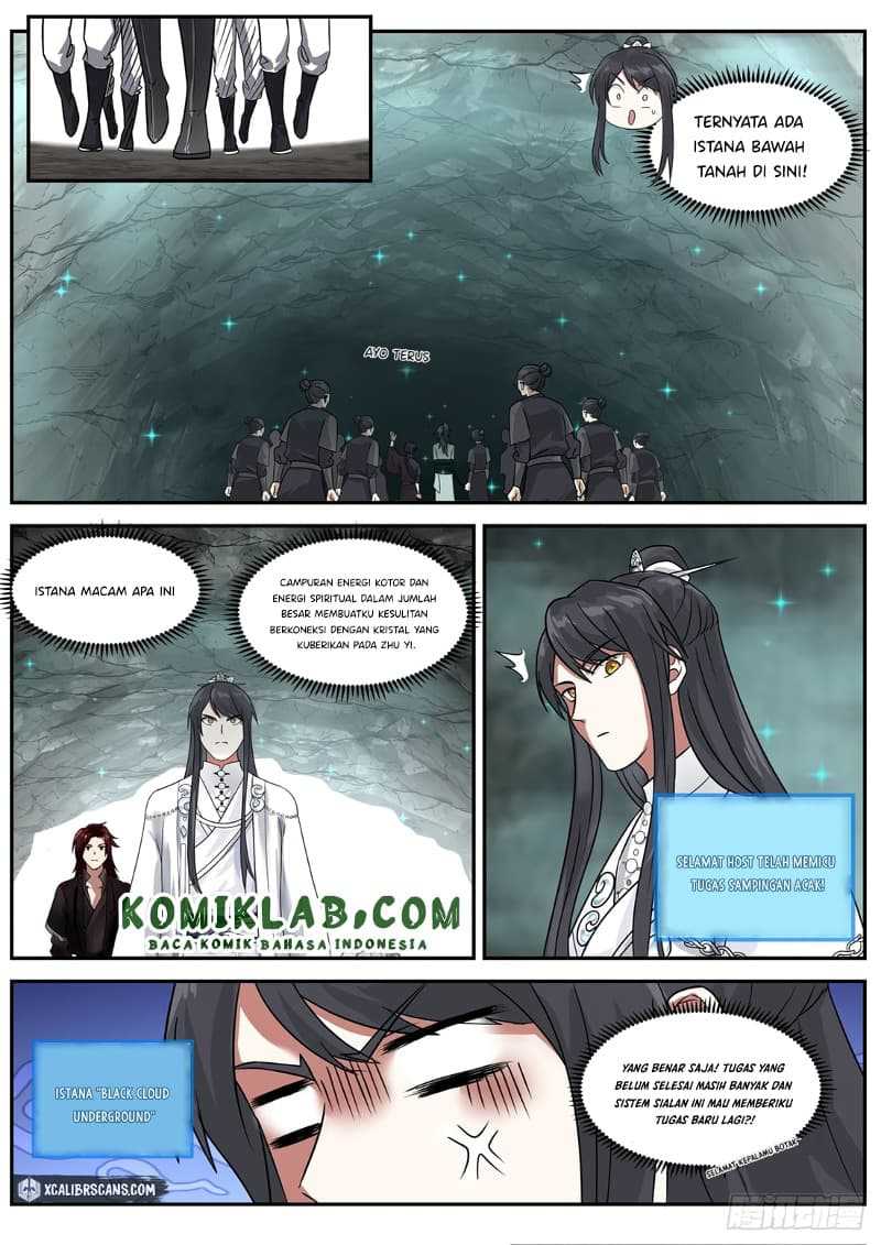 The First Ancestor in History Chapter 33 - halaman 7