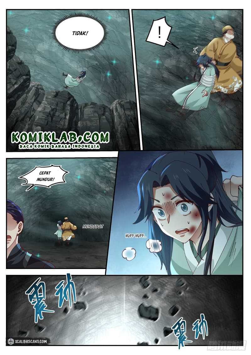 The First Ancestor in History Chapter 34 - halaman 5