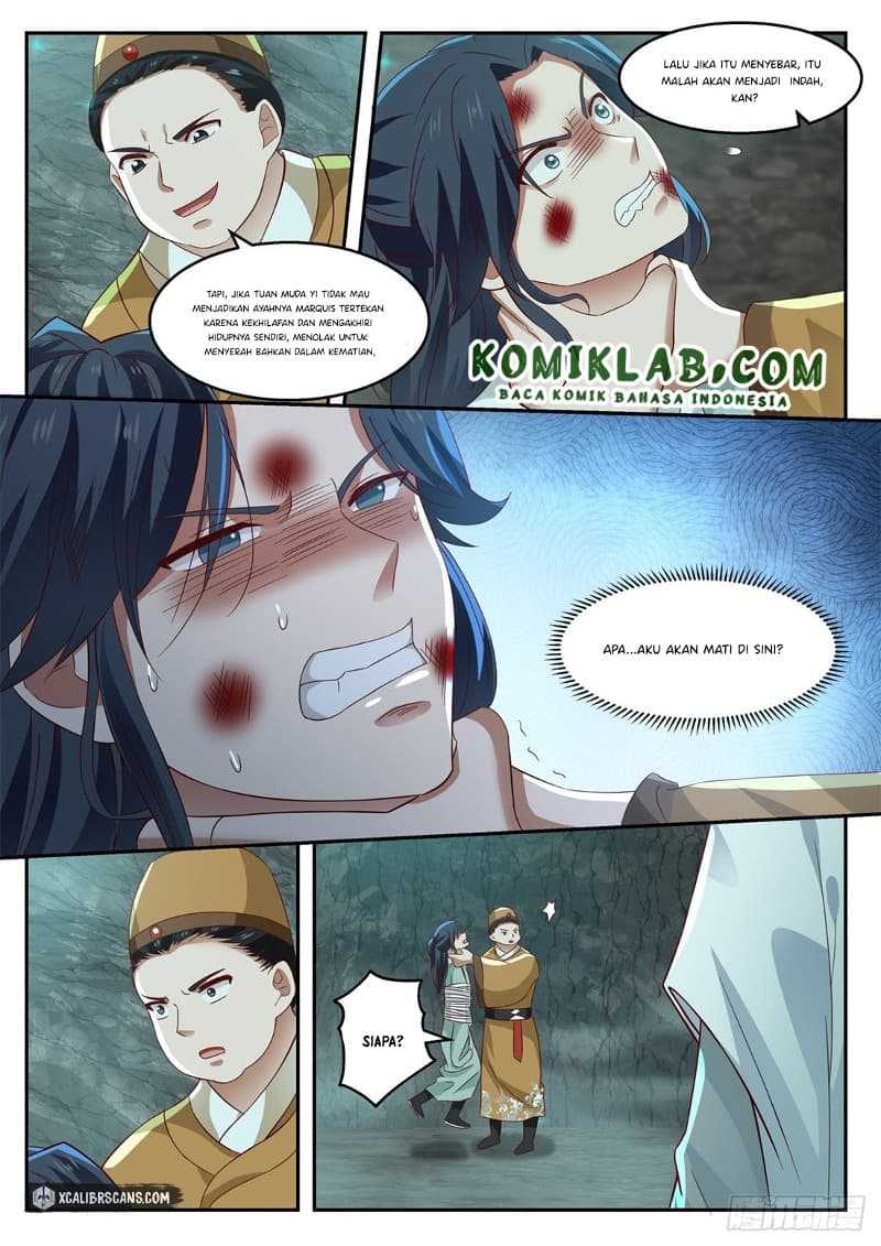 The First Ancestor in History Chapter 34 - halaman 7