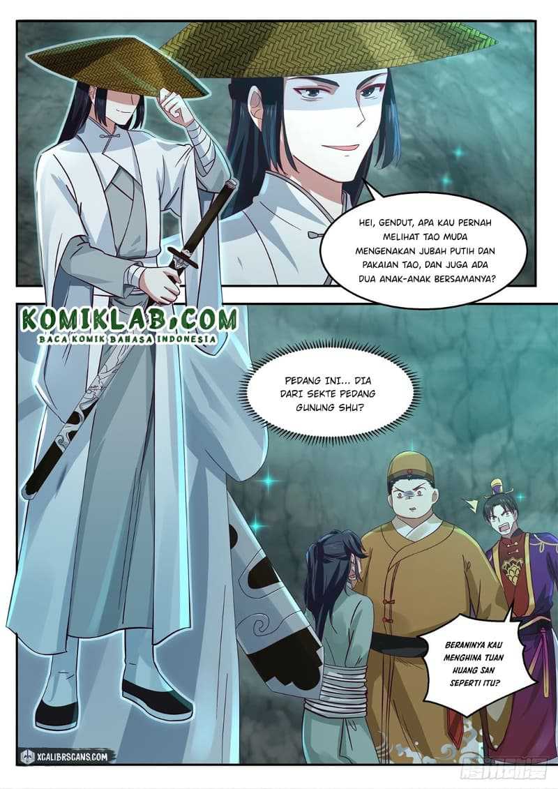 The First Ancestor in History Chapter 34 - halaman 8