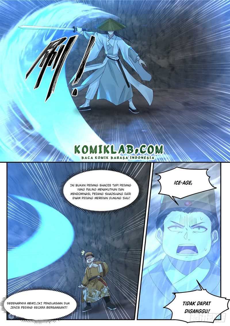 The First Ancestor in History Chapter 35 - halaman 11