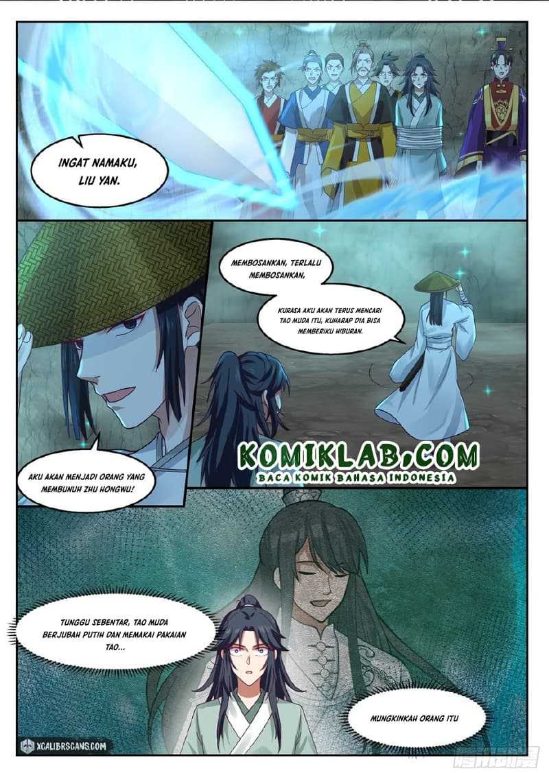 The First Ancestor in History Chapter 35 - halaman 13