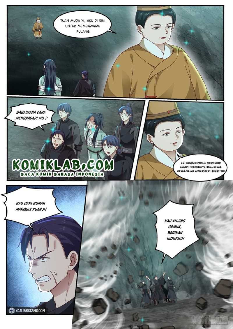The First Ancestor in History Chapter 35 - halaman 2