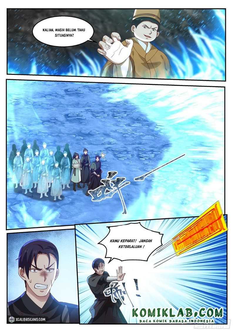 The First Ancestor in History Chapter 35 - halaman 3