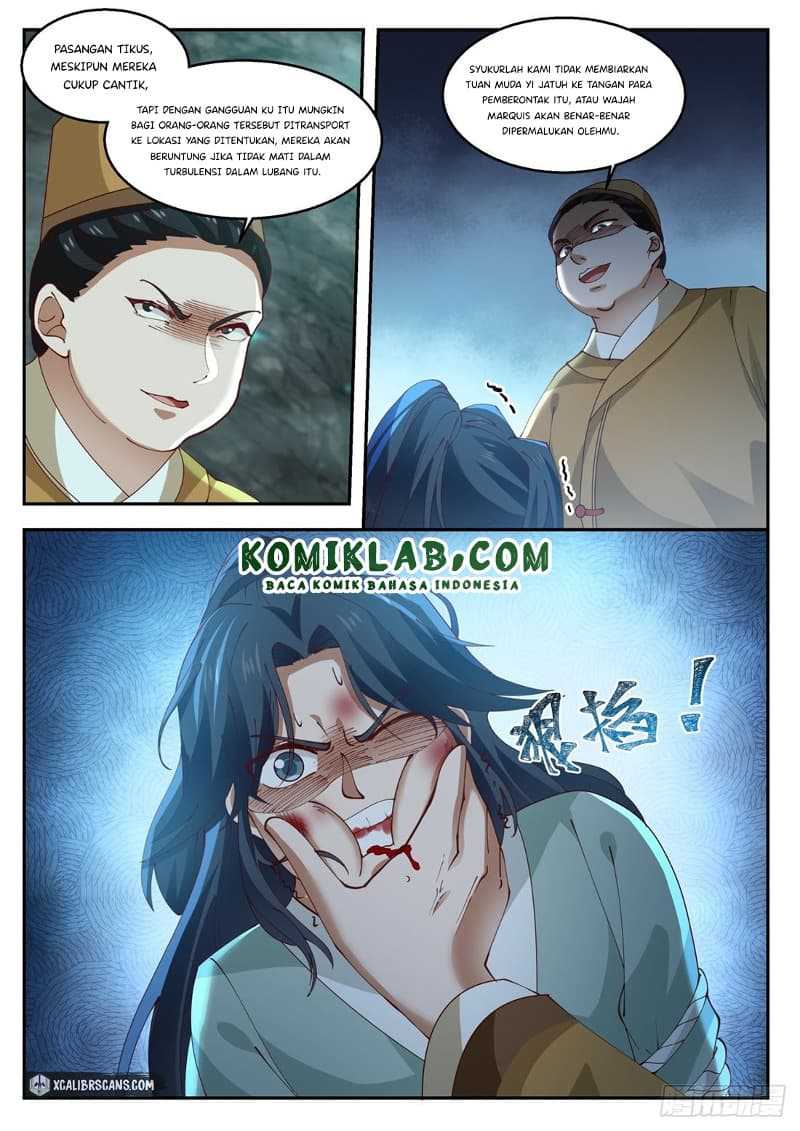 The First Ancestor in History Chapter 35 - halaman 6