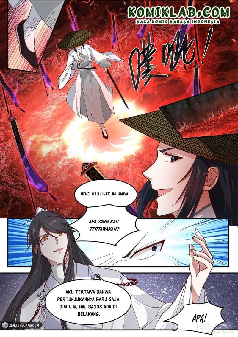 The First Ancestor in History Chapter 36 - halaman 10