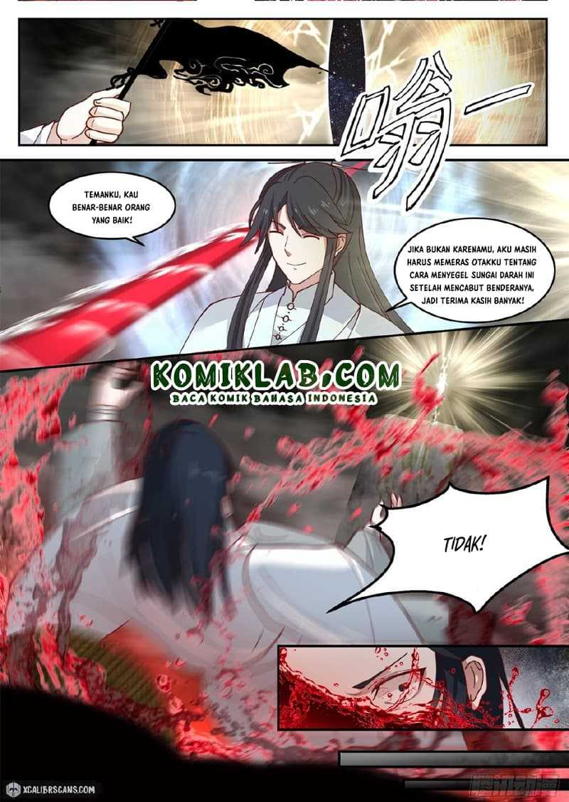 The First Ancestor in History Chapter 36 - halaman 13