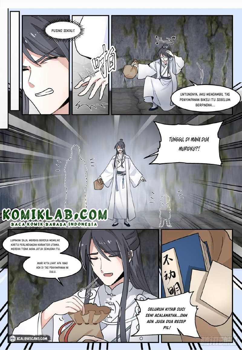 The First Ancestor in History Chapter 36 - halaman 2