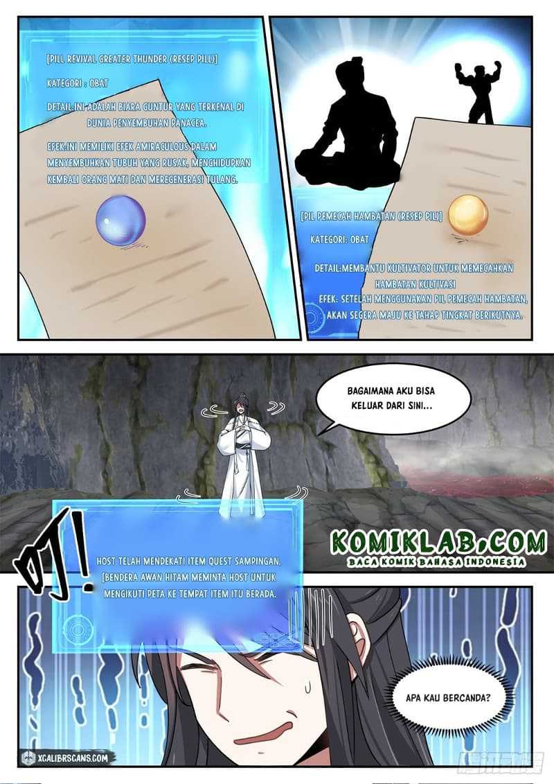 The First Ancestor in History Chapter 36 - halaman 3