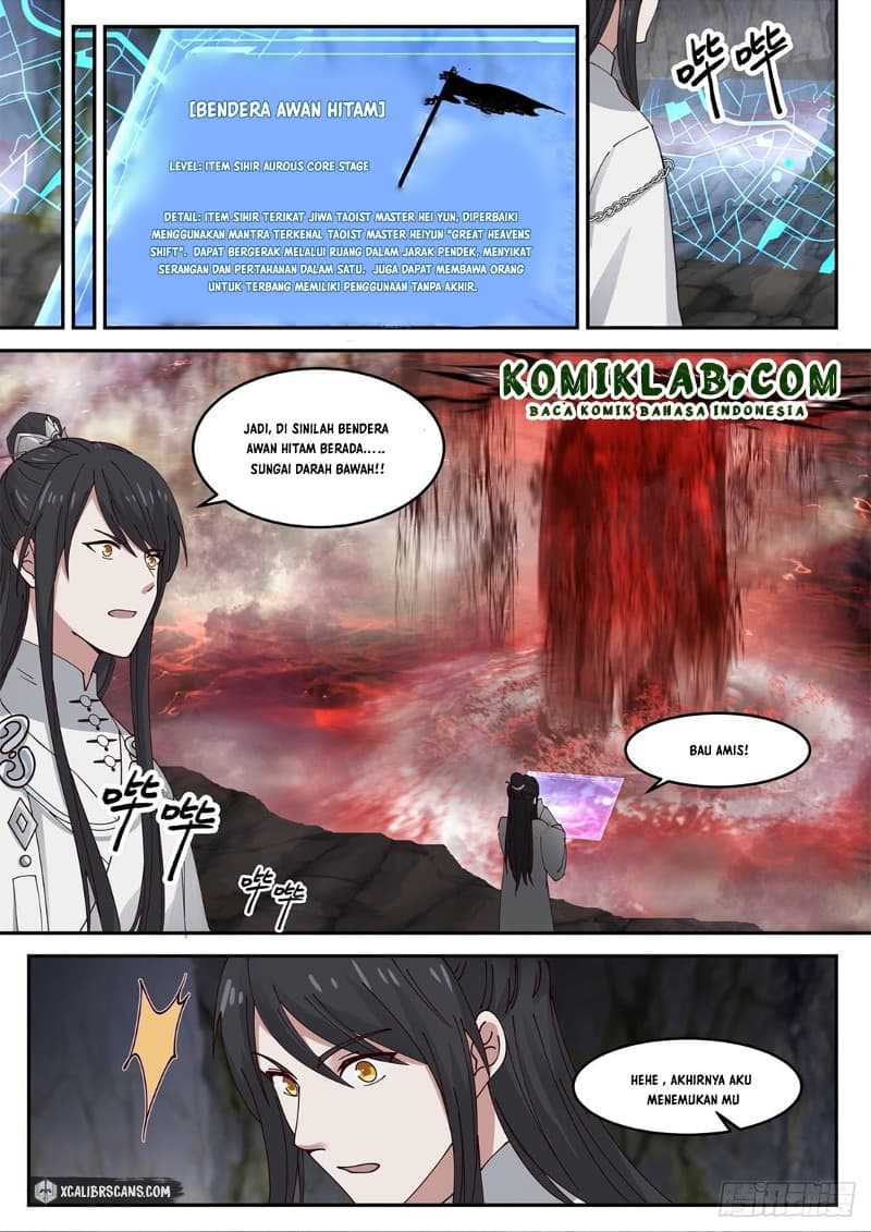 The First Ancestor in History Chapter 36 - halaman 4