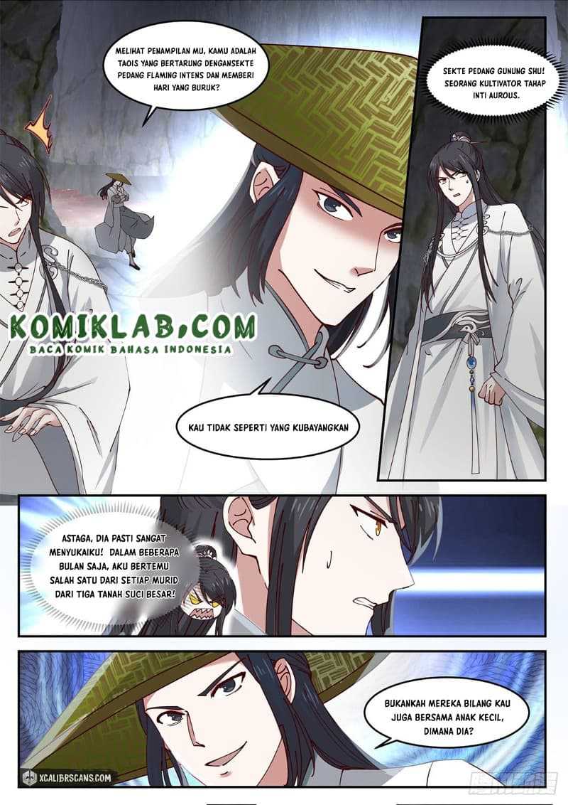 The First Ancestor in History Chapter 36 - halaman 5