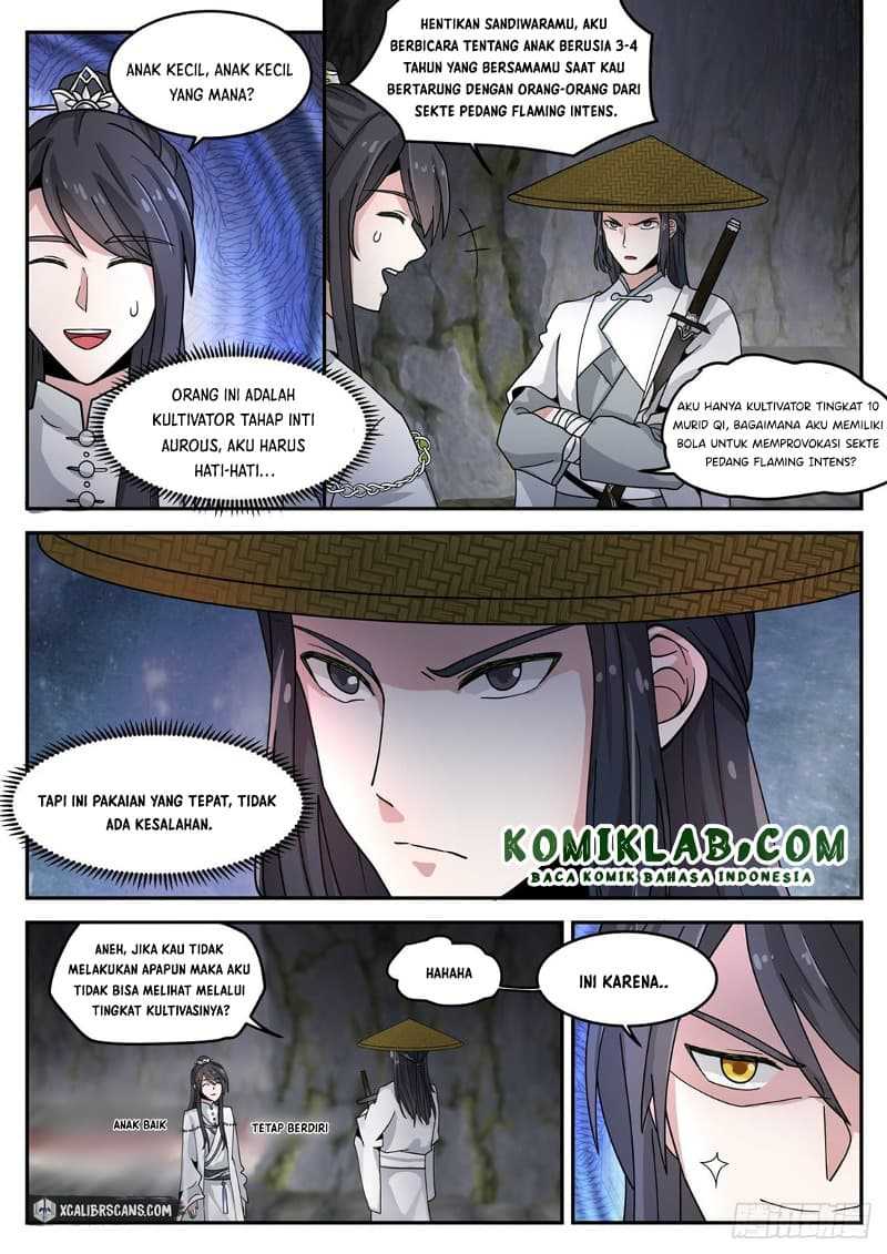 The First Ancestor in History Chapter 36 - halaman 6