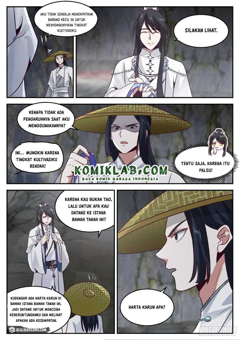 The First Ancestor in History Chapter 36 - halaman 7
