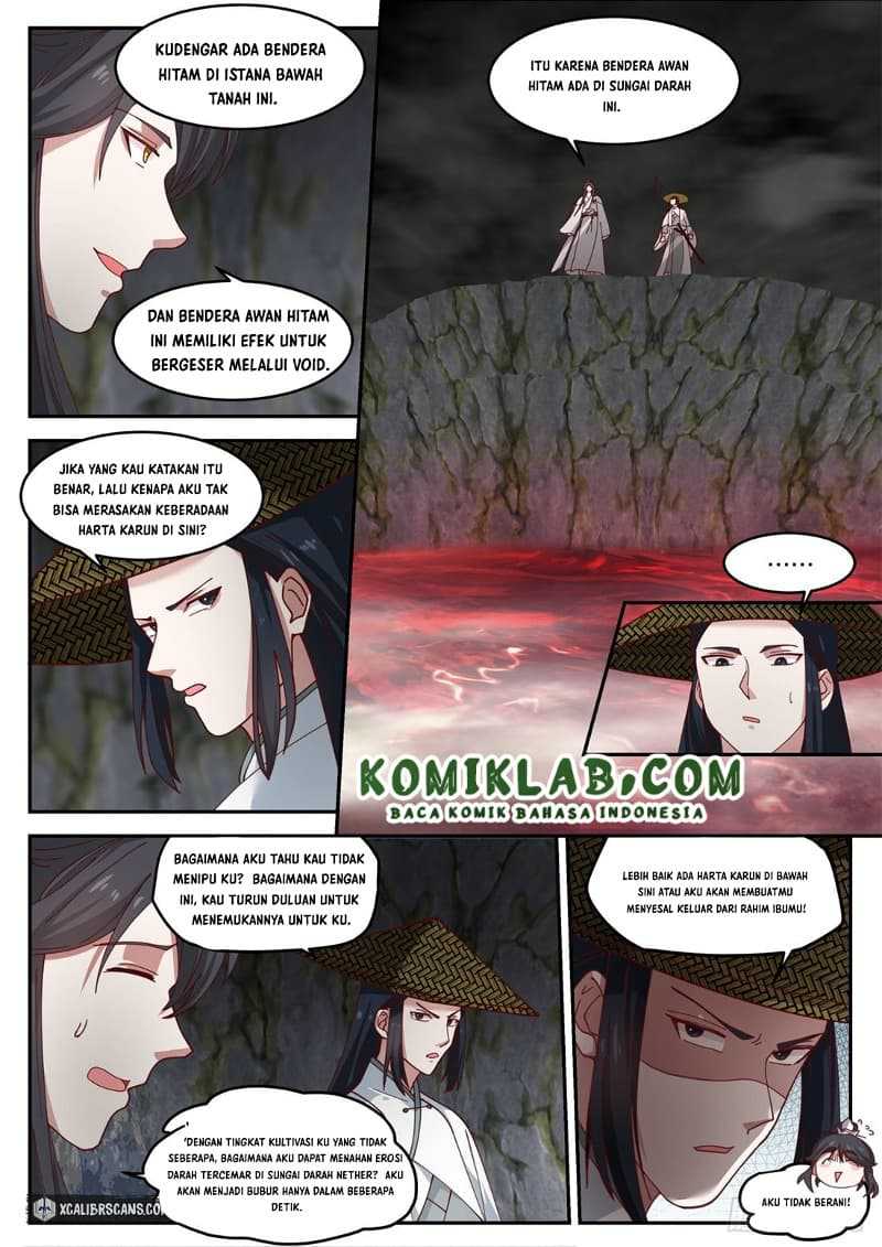 The First Ancestor in History Chapter 36 - halaman 8