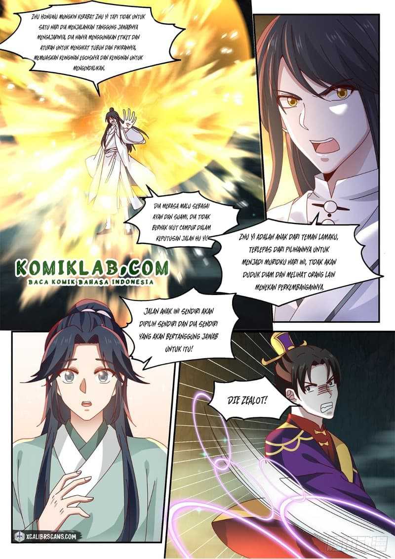 The First Ancestor in History Chapter 37 - halaman 10
