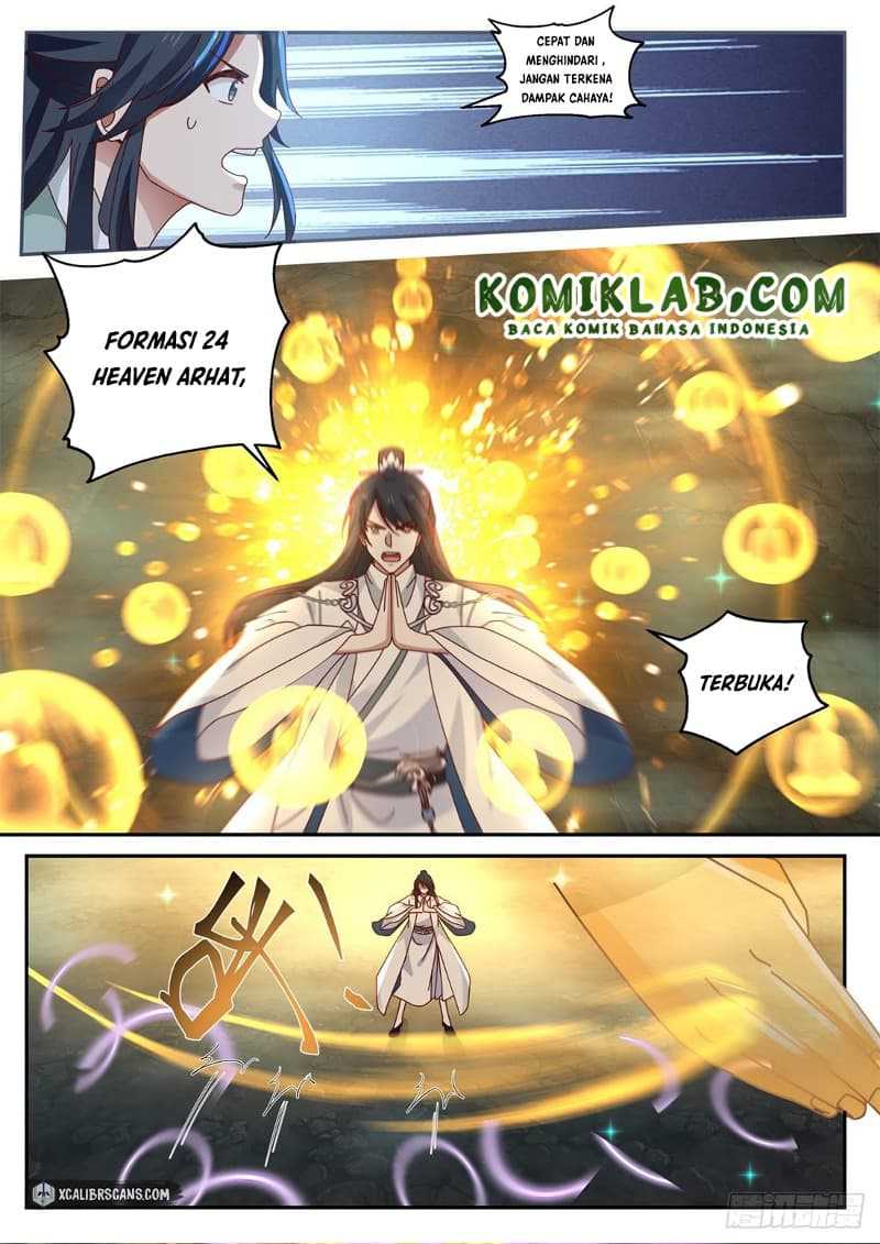 The First Ancestor in History Chapter 37 - halaman 11