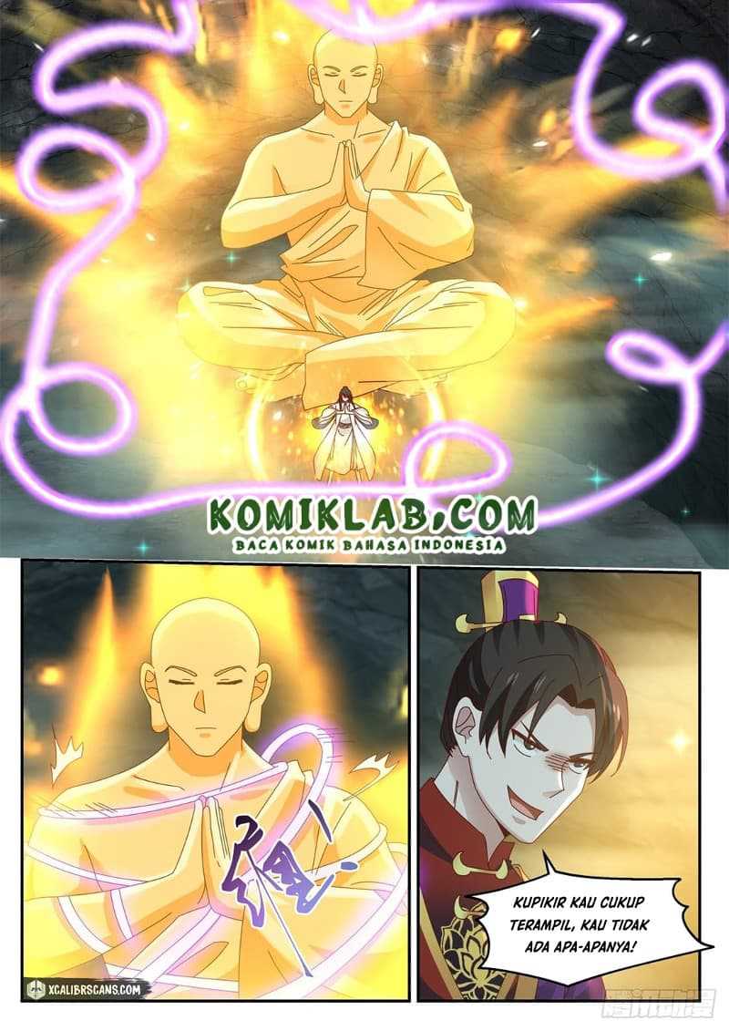 The First Ancestor in History Chapter 37 - halaman 12