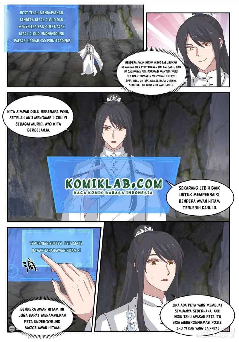 The First Ancestor in History Chapter 37 - halaman 2