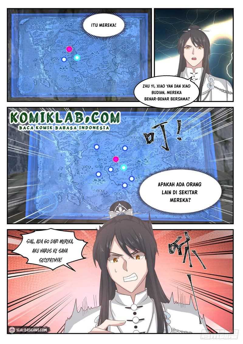 The First Ancestor in History Chapter 37 - halaman 3