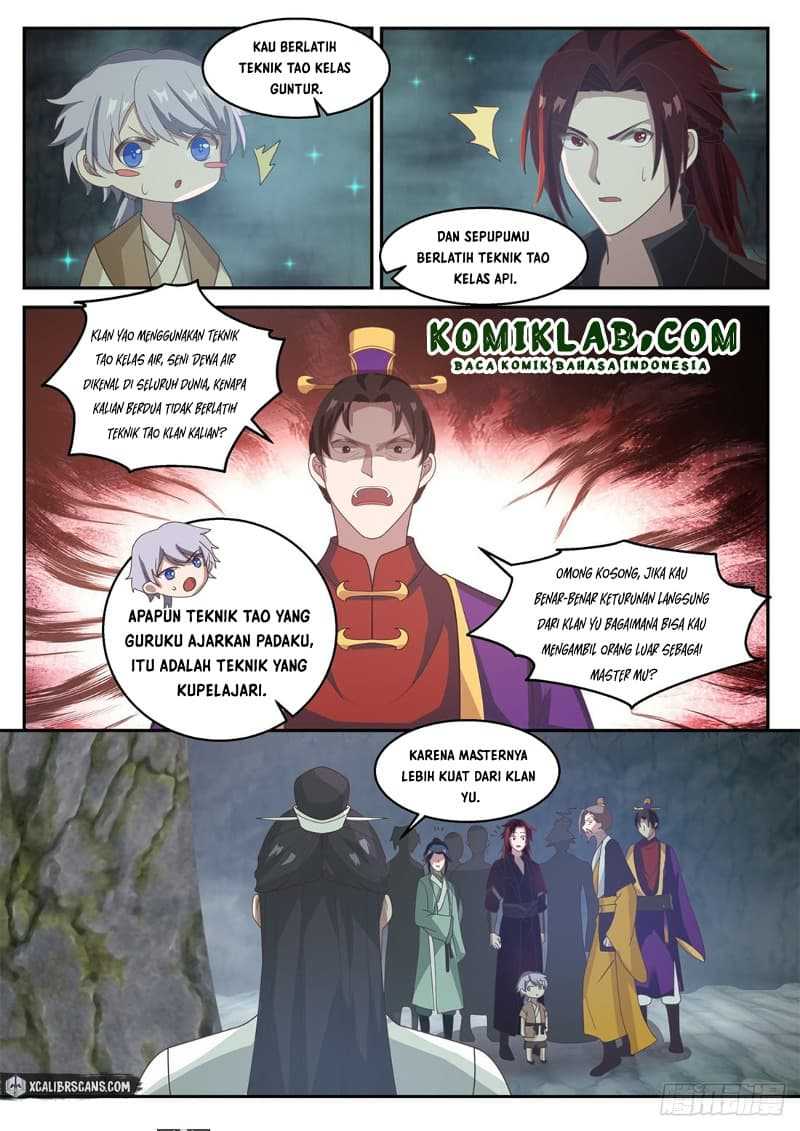 The First Ancestor in History Chapter 37 - halaman 6