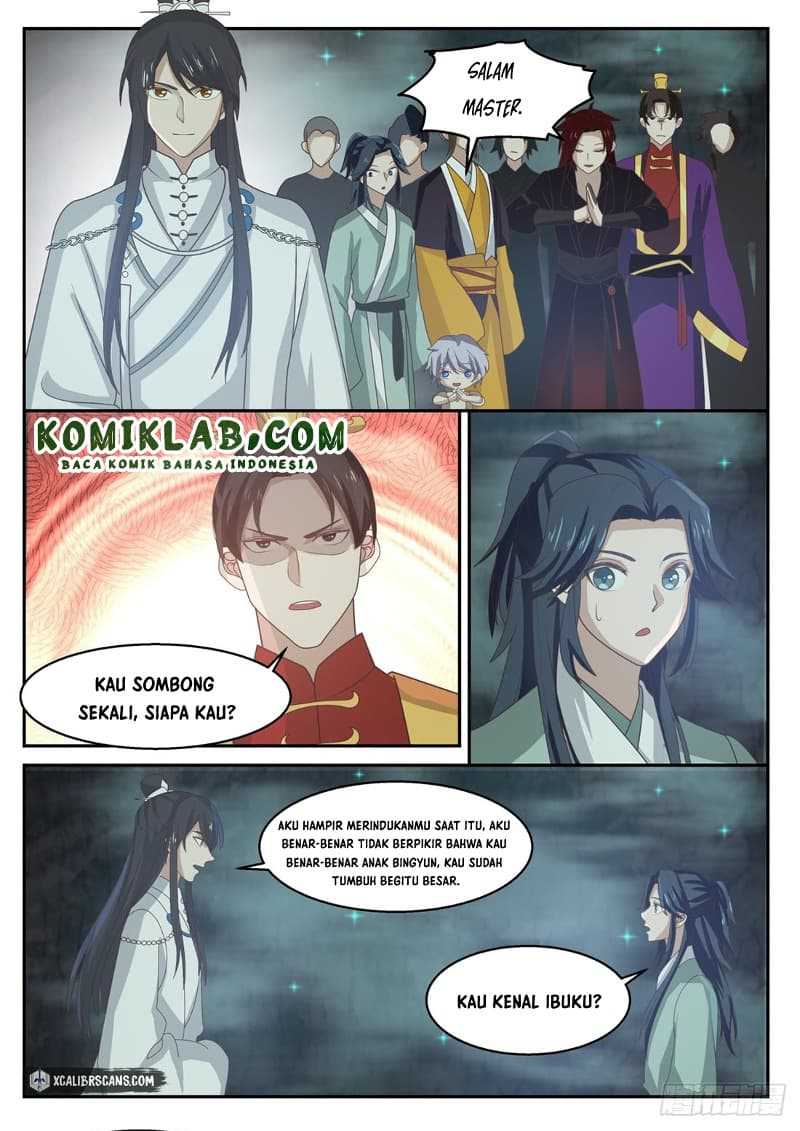The First Ancestor in History Chapter 37 - halaman 7